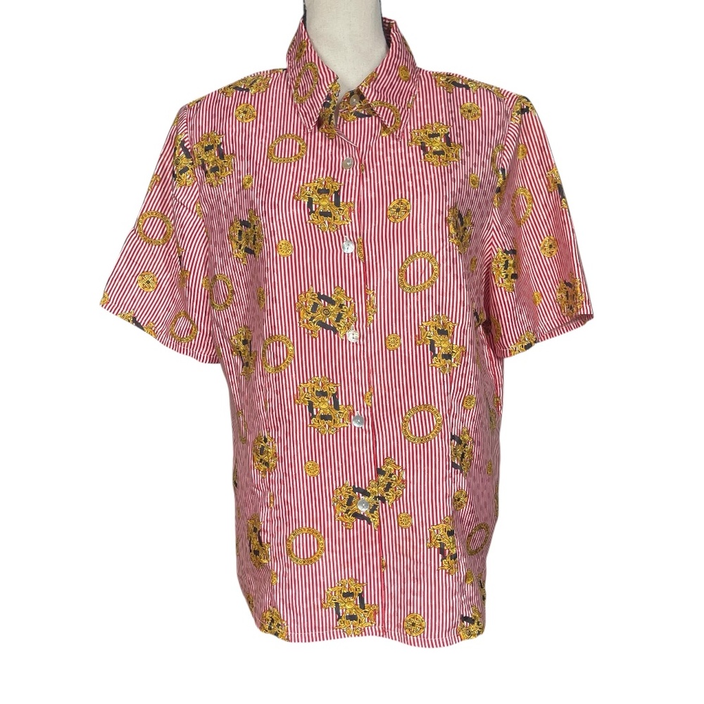 Lauren Lee Printed Top